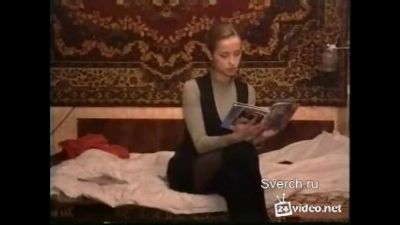 Сексуальная русская девушка на порно кастинге