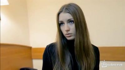 Шлюха Маша трахается на порно кастинге